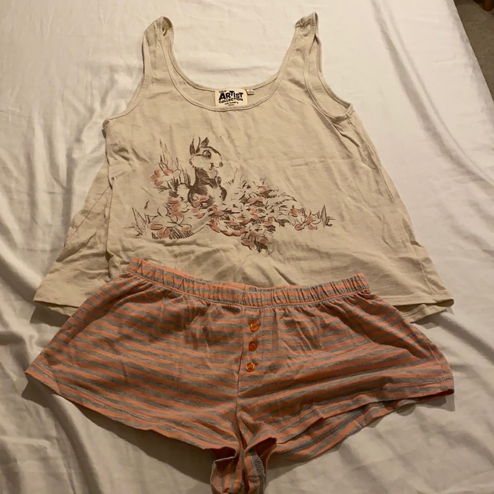 Disney bunny sleep set
